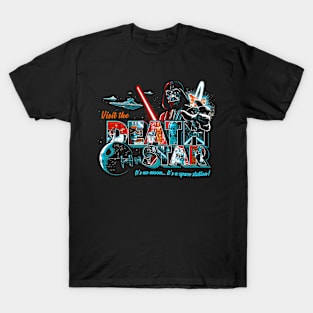 Visit The Death Star T-Shirt